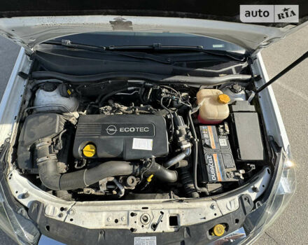 Опель Астра, объемом двигателя 1.7 л и пробегом 225 тыс. км за 5999 $, фото 14 на Automoto.ua