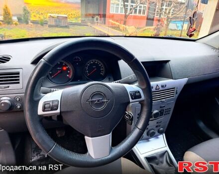 Опель Астра, объемом двигателя 16 л и пробегом 162 тыс. км за 5100 $, фото 6 на Automoto.ua