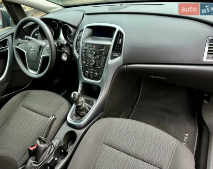 Опель Астра, объемом двигателя 1.4 л и пробегом 163 тыс. км за 6299 $, фото 22 на Automoto.ua
