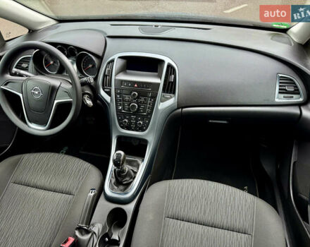 Опель Астра, объемом двигателя 1.4 л и пробегом 163 тыс. км за 6299 $, фото 19 на Automoto.ua