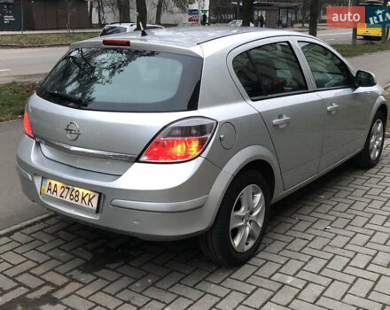 Опель Астра, объемом двигателя 1.6 л и пробегом 136 тыс. км за 7500 $, фото 6 на Automoto.ua