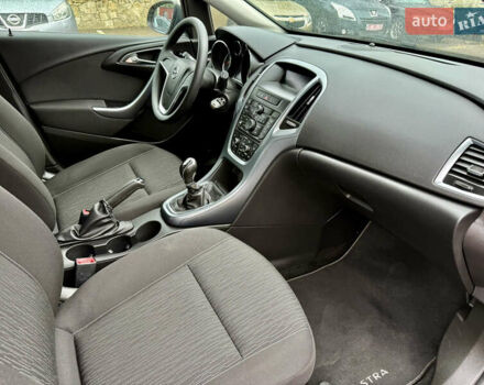 Опель Астра, объемом двигателя 1.4 л и пробегом 163 тыс. км за 6299 $, фото 20 на Automoto.ua