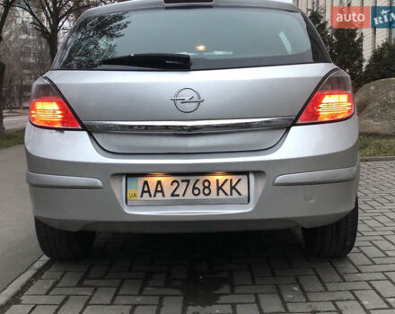 Опель Астра, объемом двигателя 1.6 л и пробегом 136 тыс. км за 7500 $, фото 8 на Automoto.ua