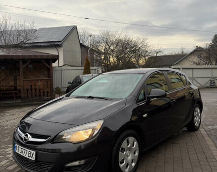 Опель Астра, об'ємом двигуна 1.3 л та пробігом 163 тис. км за 6400 $, фото 5 на Automoto.ua