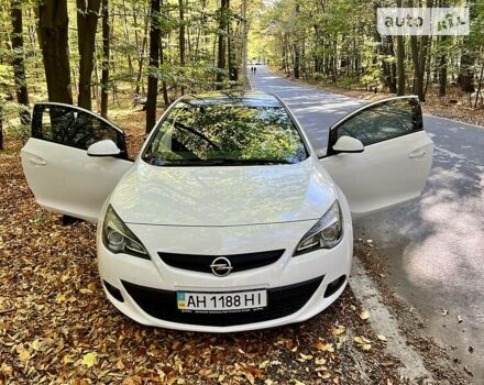 Опель Астра, объемом двигателя 1.4 л и пробегом 125 тыс. км за 9500 $, фото 28 на Automoto.ua