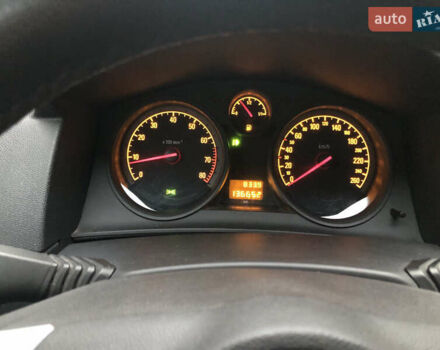 Опель Астра, объемом двигателя 1.6 л и пробегом 136 тыс. км за 7500 $, фото 4 на Automoto.ua