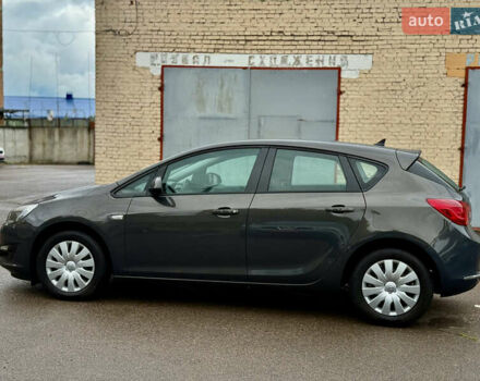 Опель Астра, объемом двигателя 1.4 л и пробегом 163 тыс. км за 6299 $, фото 9 на Automoto.ua