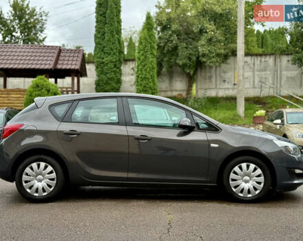 Опель Астра, объемом двигателя 1.4 л и пробегом 163 тыс. км за 6299 $, фото 4 на Automoto.ua