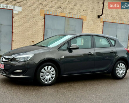Опель Астра, объемом двигателя 1.4 л и пробегом 163 тыс. км за 6299 $, фото 10 на Automoto.ua