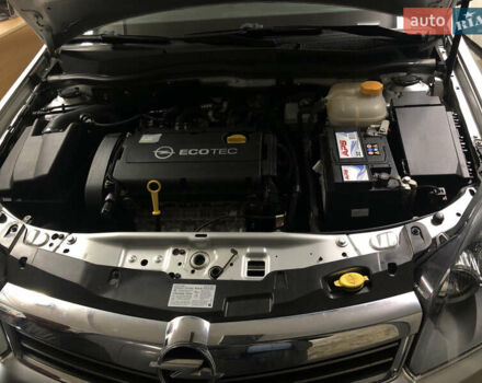 Опель Астра, объемом двигателя 1.6 л и пробегом 136 тыс. км за 7500 $, фото 12 на Automoto.ua