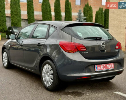 Опель Астра, объемом двигателя 1.4 л и пробегом 163 тыс. км за 6299 $, фото 8 на Automoto.ua