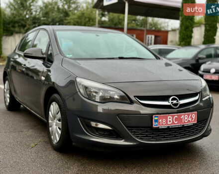 Опель Астра, объемом двигателя 1.4 л и пробегом 163 тыс. км за 6299 $, фото 2 на Automoto.ua