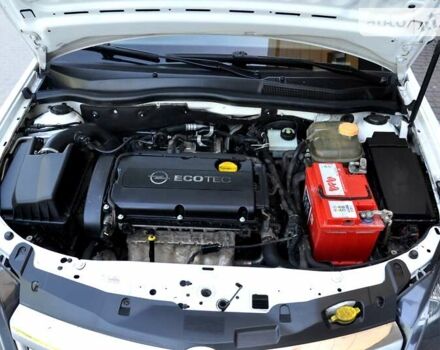 Опель Астра, об'ємом двигуна 1.6 л та пробігом 250 тис. км за 6300 $, фото 25 на Automoto.ua