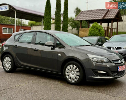 Опель Астра, объемом двигателя 1.4 л и пробегом 163 тыс. км за 6299 $, фото 3 на Automoto.ua