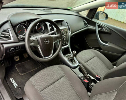 Опель Астра, объемом двигателя 1.4 л и пробегом 163 тыс. км за 6299 $, фото 11 на Automoto.ua