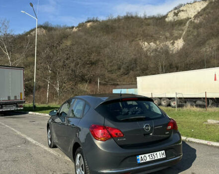 Опель Астра, объемом двигателя 1.7 л и пробегом 144 тыс. км за 6200 $, фото 4 на Automoto.ua