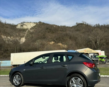 Опель Астра, объемом двигателя 1.7 л и пробегом 144 тыс. км за 6200 $, фото 3 на Automoto.ua