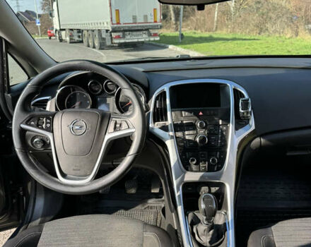 Опель Астра, объемом двигателя 1.7 л и пробегом 144 тыс. км за 6200 $, фото 10 на Automoto.ua