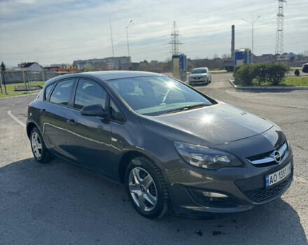 Опель Астра, объемом двигателя 1.7 л и пробегом 144 тыс. км за 6200 $, фото 9 на Automoto.ua