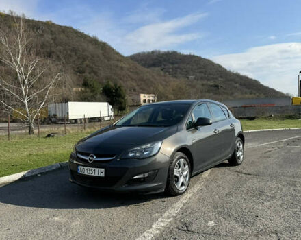 Опель Астра, объемом двигателя 1.7 л и пробегом 144 тыс. км за 6200 $, фото 1 на Automoto.ua