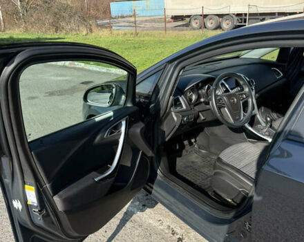 Опель Астра, объемом двигателя 1.7 л и пробегом 144 тыс. км за 6200 $, фото 11 на Automoto.ua