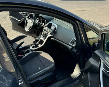 Опель Астра, объемом двигателя 1.7 л и пробегом 144 тыс. км за 6200 $, фото 14 на Automoto.ua