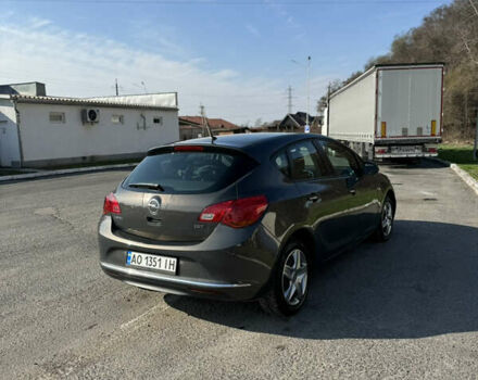 Опель Астра, объемом двигателя 1.7 л и пробегом 144 тыс. км за 6200 $, фото 6 на Automoto.ua