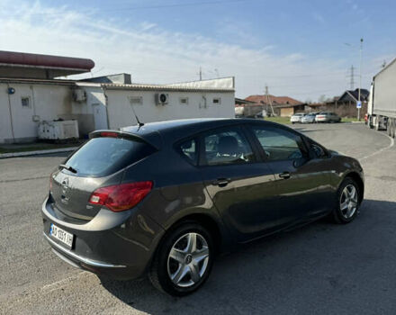 Опель Астра, объемом двигателя 1.7 л и пробегом 144 тыс. км за 6200 $, фото 7 на Automoto.ua