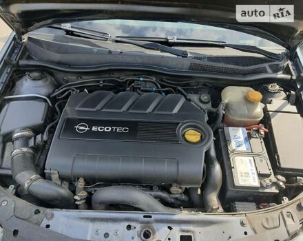 Опель Астра, объемом двигателя 1.9 л и пробегом 182 тыс. км за 6500 $, фото 9 на Automoto.ua