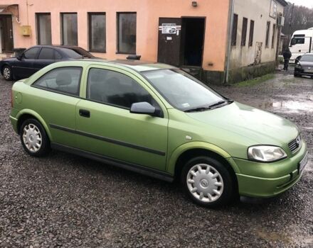 Опель Астра, объемом двигателя 0 л и пробегом 210 тыс. км за 800 $, фото 2 на Automoto.ua