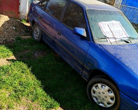 Опель Астра, объемом двигателя 16 л и пробегом 0 тыс. км за 500 $, фото 2 на Automoto.ua