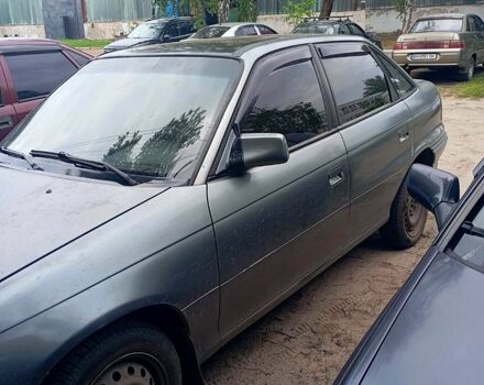 Опель Астра, объемом двигателя 1.8 л и пробегом 150 тыс. км за 1600 $, фото 1 на Automoto.ua