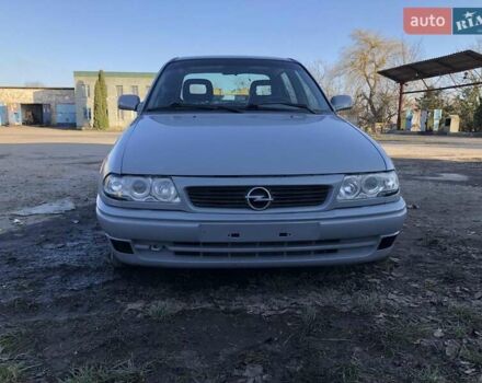 Опель Астра, объемом двигателя 0 л и пробегом 300 тыс. км за 2500 $, фото 4 на Automoto.ua