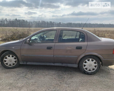 Опель Астра, об'ємом двигуна 1.6 л та пробігом 264 тис. км за 2900 $, фото 7 на Automoto.ua