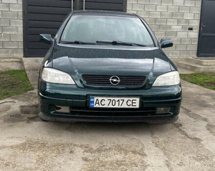 Опель Астра, об'ємом двигуна 1.6 л та пробігом 350 тис. км за 2150 $, фото 2 на Automoto.ua