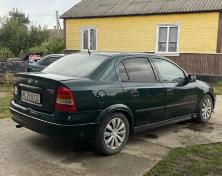 Опель Астра, об'ємом двигуна 1.6 л та пробігом 350 тис. км за 2150 $, фото 3 на Automoto.ua