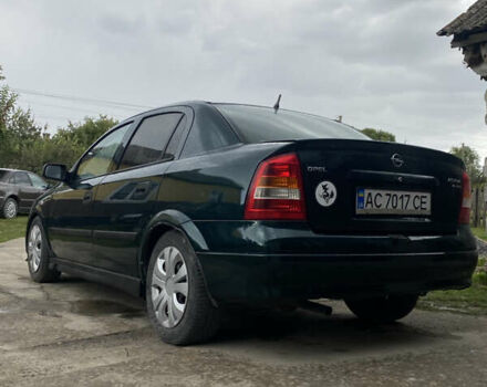 Опель Астра, об'ємом двигуна 1.6 л та пробігом 350 тис. км за 2150 $, фото 5 на Automoto.ua