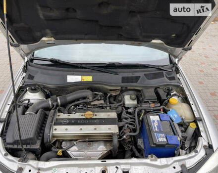 Опель Астра, об'ємом двигуна 2 л та пробігом 262 тис. км за 4400 $, фото 19 на Automoto.ua
