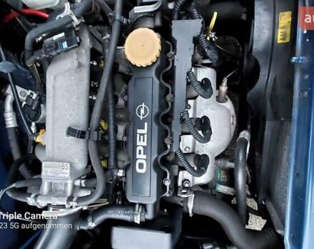 Опель Астра, объемом двигателя 1.6 л и пробегом 168 тыс. км за 1733 $, фото 12 на Automoto.ua