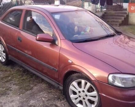 Опель Астра, объемом двигателя 2 л и пробегом 347 тыс. км за 3700 $, фото 2 на Automoto.ua