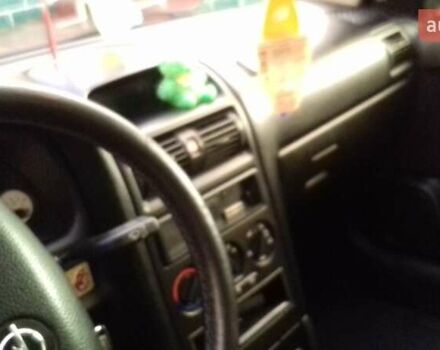 Опель Астра, объемом двигателя 2 л и пробегом 347 тыс. км за 3700 $, фото 7 на Automoto.ua