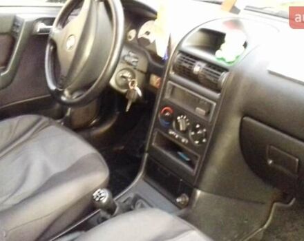 Опель Астра, объемом двигателя 2 л и пробегом 347 тыс. км за 3700 $, фото 5 на Automoto.ua