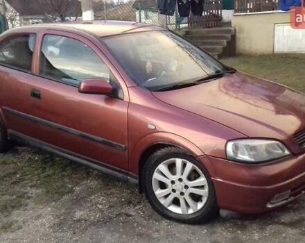 Опель Астра, объемом двигателя 2 л и пробегом 347 тыс. км за 3700 $, фото 8 на Automoto.ua