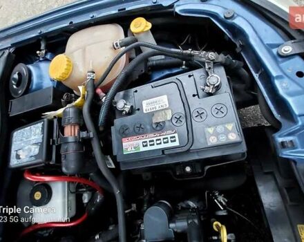 Опель Астра, объемом двигателя 1.6 л и пробегом 168 тыс. км за 1733 $, фото 11 на Automoto.ua