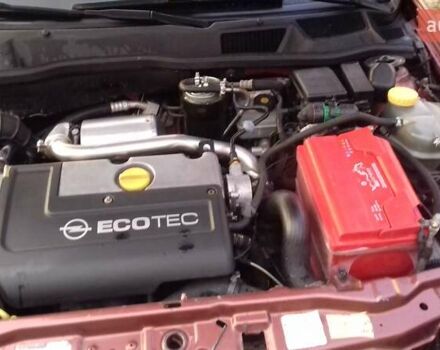 Опель Астра, объемом двигателя 2 л и пробегом 347 тыс. км за 3700 $, фото 4 на Automoto.ua