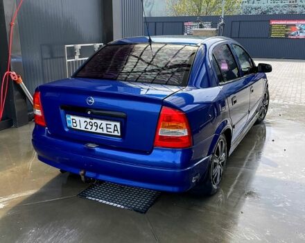 Опель Астра, объемом двигателя 1.6 л и пробегом 400 тыс. км за 2700 $, фото 3 на Automoto.ua