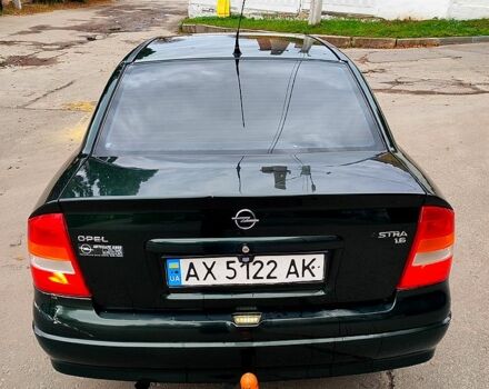 Опель Астра, об'ємом двигуна 1.6 л та пробігом 280 тис. км за 3300 $, фото 4 на Automoto.ua