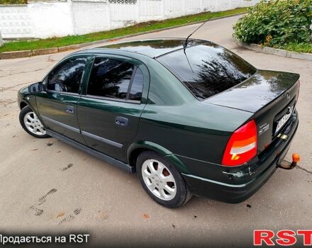 Опель Астра, об'ємом двигуна 1.6 л та пробігом 280 тис. км за 3300 $, фото 1 на Automoto.ua