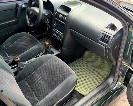 Опель Астра, объемом двигателя 1.6 л и пробегом 280 тыс. км за 3500 $, фото 5 на Automoto.ua