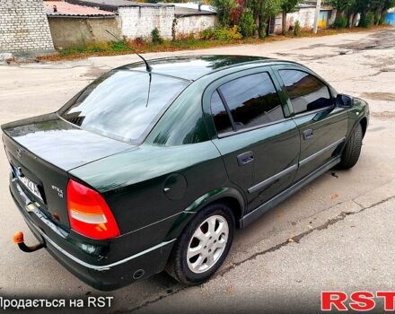 Опель Астра, об'ємом двигуна 1.6 л та пробігом 280 тис. км за 3300 $, фото 2 на Automoto.ua